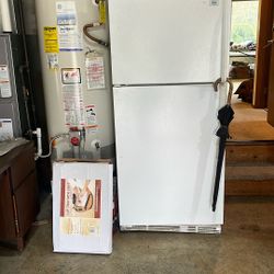 Roper Fridge/Freezer Combo