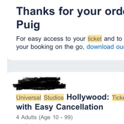 Get your guide tickets 380.00- Worth It 491.04