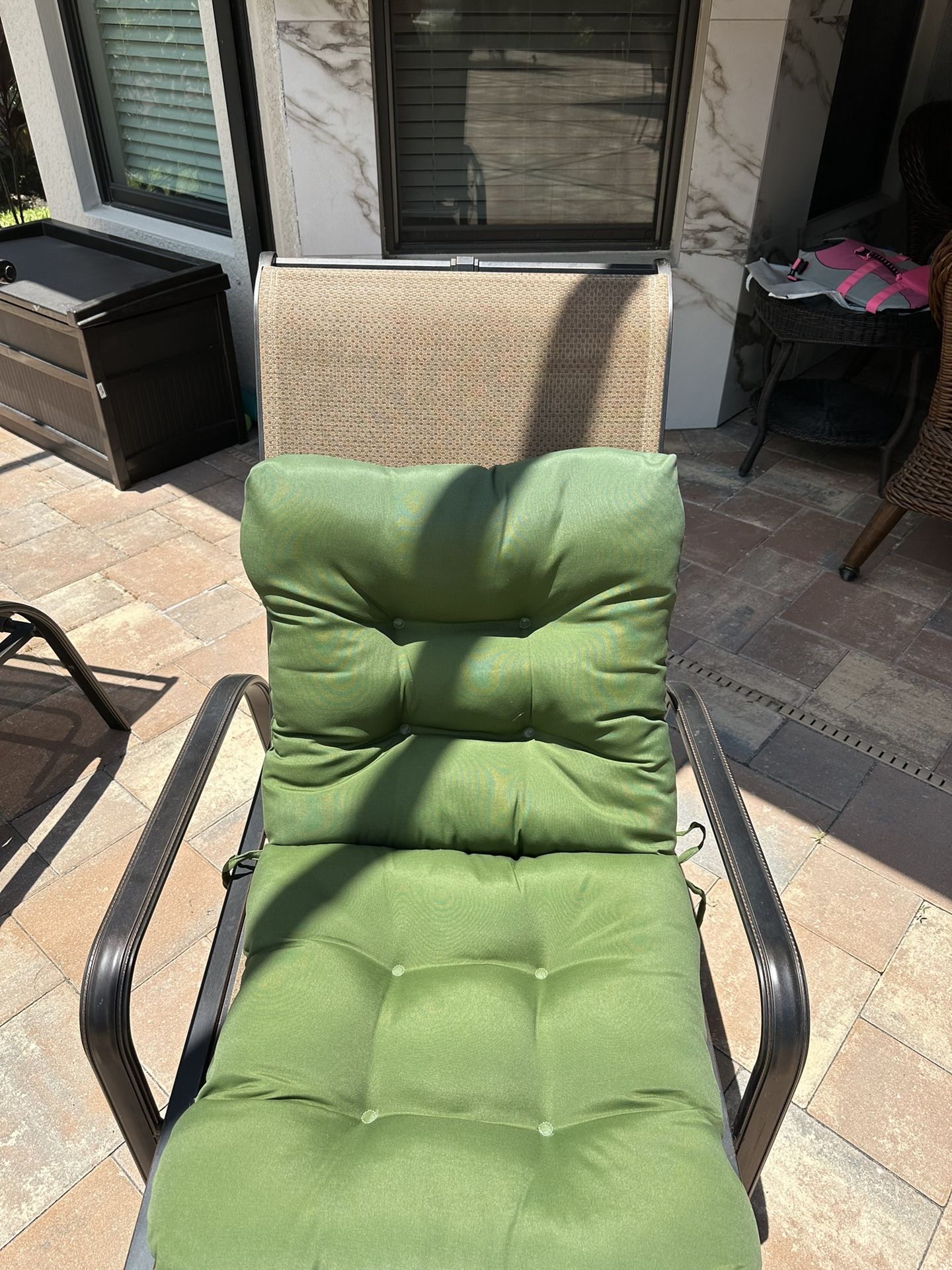 Artplan Amazon Garden Cushions Sofa 44 X 22 Outdoor Loveseat