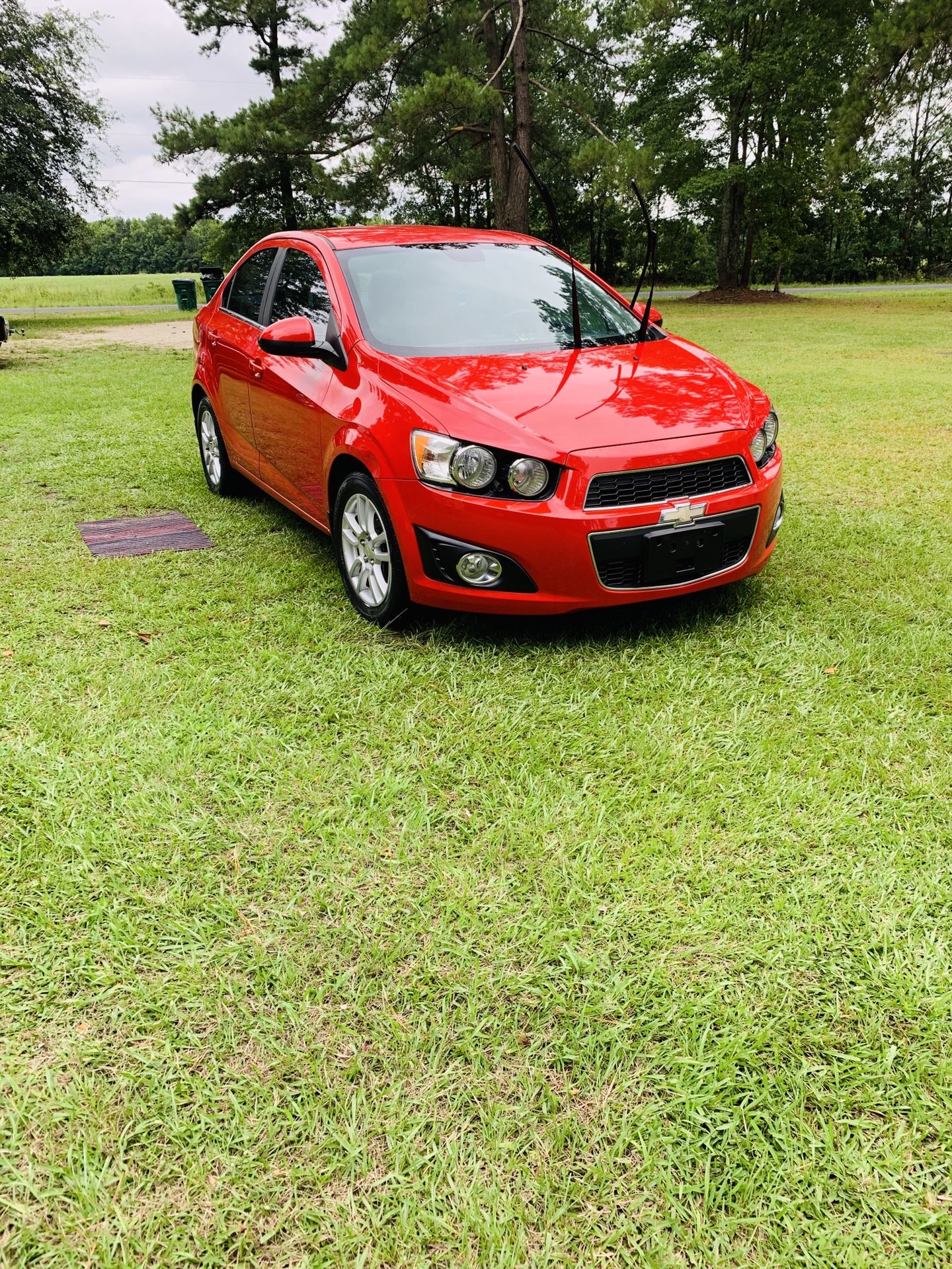 2013 Chevrolet Sonic