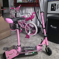 Zupapa Electeic SCOOTER for Kids 6-12