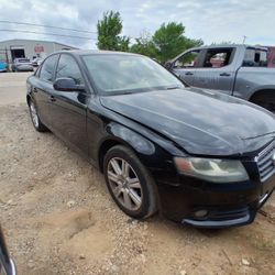 2010 Audi A4 - Parts Only #QG4