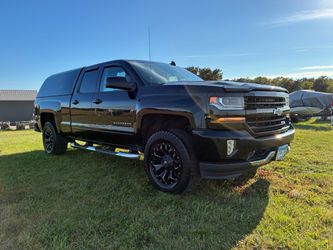 2019 Chevrolet Silverado