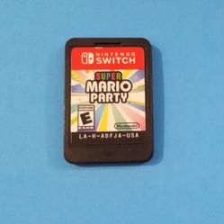 Nintendo Switch 