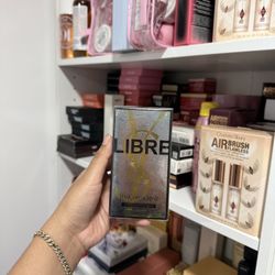 Yves Saint Laurent Libre Absolu Platine Eau de Parfum with Lavender & Orange Blossom🩶