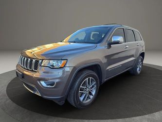 2017 Jeep Grand Cherokee