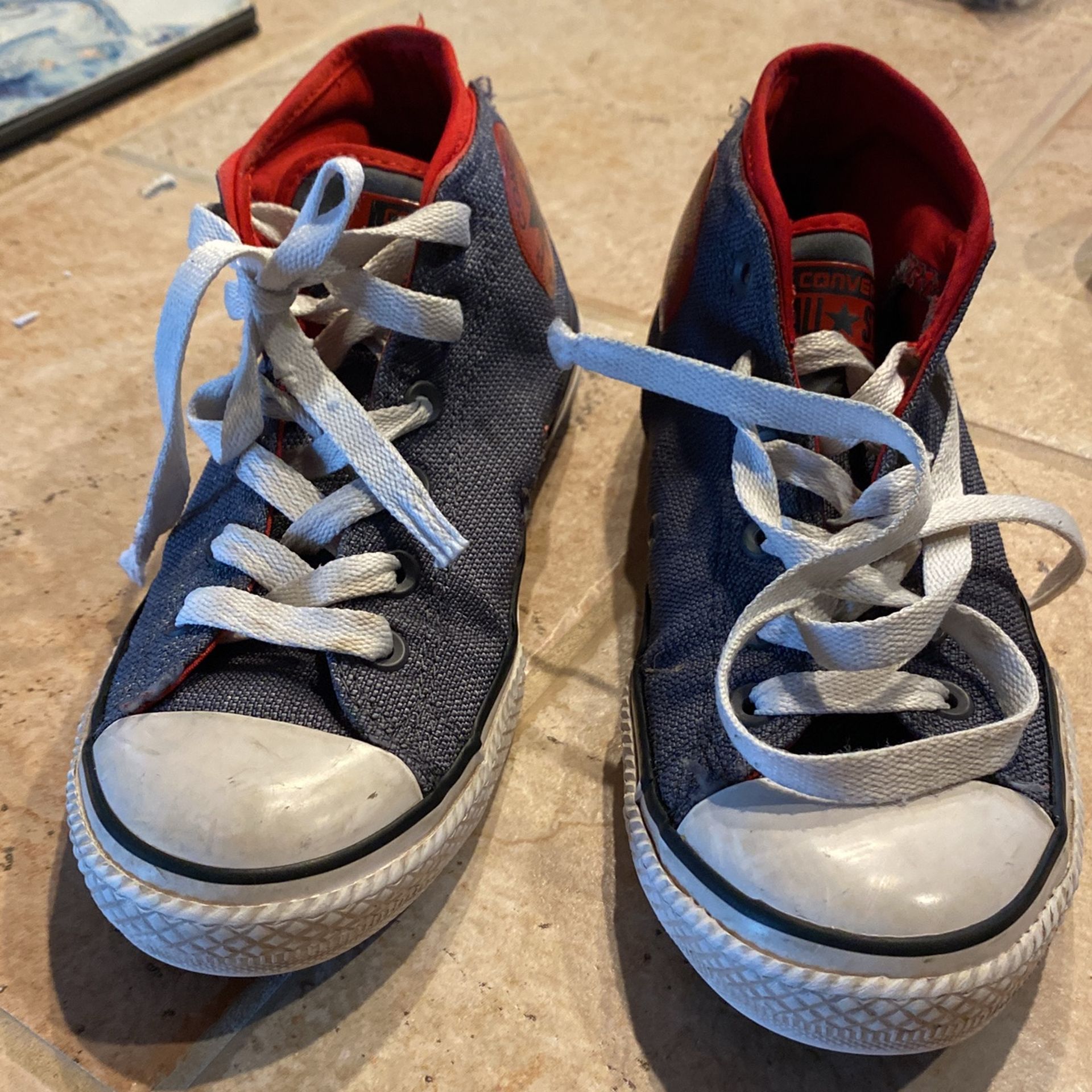 Teenager Tennis Shoes