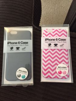 iPhone 6/6s cases