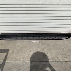 2013 2019 MERCEDES BENZ GL GL450 GL550 LEFT SIDE RUNNING BOARD STEP OEM