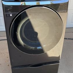 Samsung Dryer 