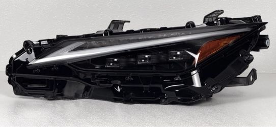2021-2022-2023-2024-2025 Lexus is350 is300 is500 Headlight triple beam