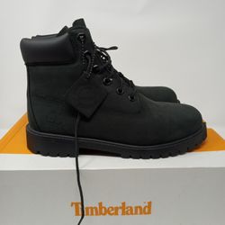 Timberland Waterproof Boots (Women's 8, Junior's 6.5, EU 39.5)
