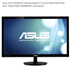 ASUS  VS-228 (2x)