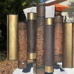 Animal Print Wall Decor