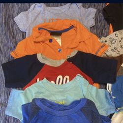 Baby Clothes 6-9 Months 