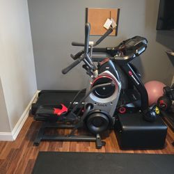 Bowflex Max Trainer M5 - Compact Cardio - Excellent Condition