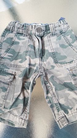 4t boys Levi's short