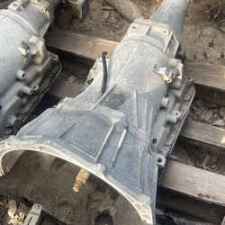 Transmissions 4L60 (2), Chrysler 300 Transmission