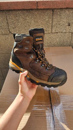 Size 11 D Ariat Work Boots Soft Toe