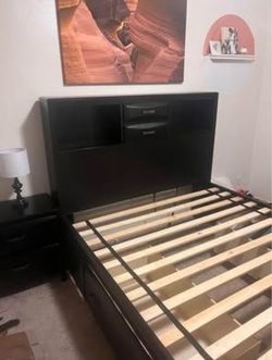 Queen Bedroom set