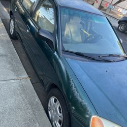 2002 Honda Civic