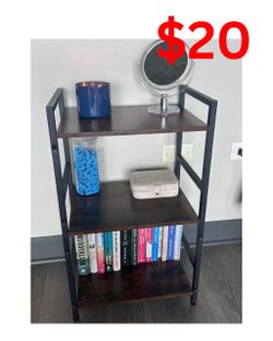 Mini bookshelf