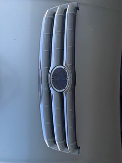 Grill for 06 Avalon