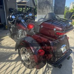 2022 Harley Davidson Trike 3  Special Edition