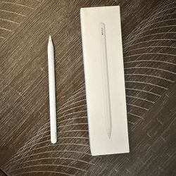 Apple Pencil 2nd Gen 