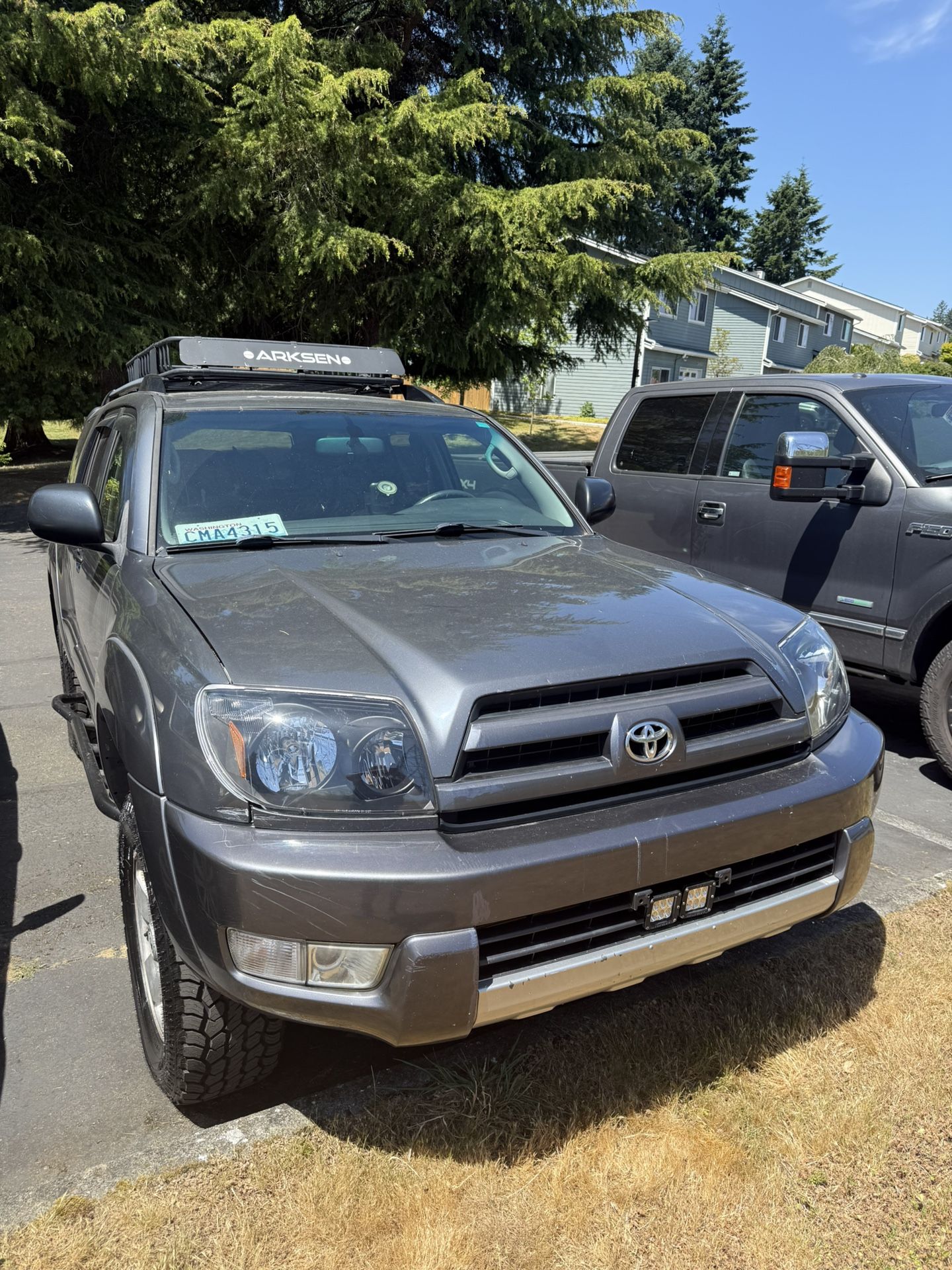 2004 Toyota 4Runner