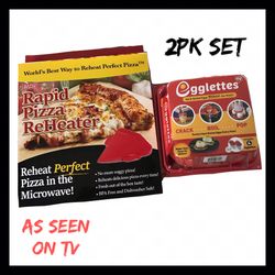 NIB 2Pk Home Goods Set