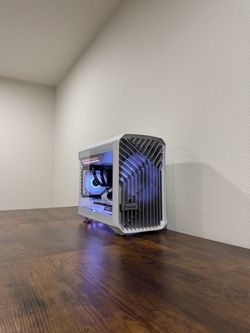 Custom ITX RTX 3070 Gaming PC