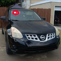 2013 Nissan Rogue