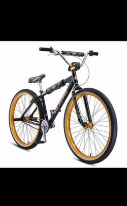 Se 29' Big Ripper classic black and gold brand new