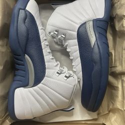 Air Jordan 12 “French Blue” 2025