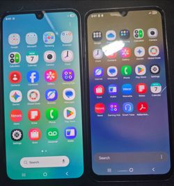 GALAXY ASERIES AND S UNLOCKED