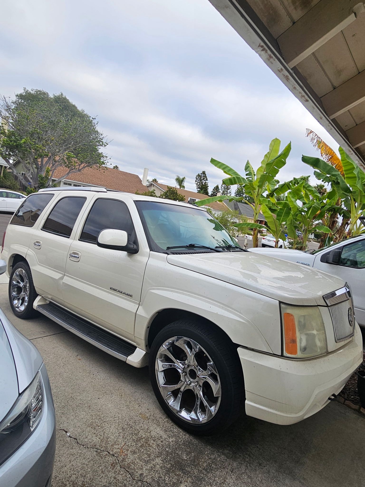 2003 Cadillac Escalade
