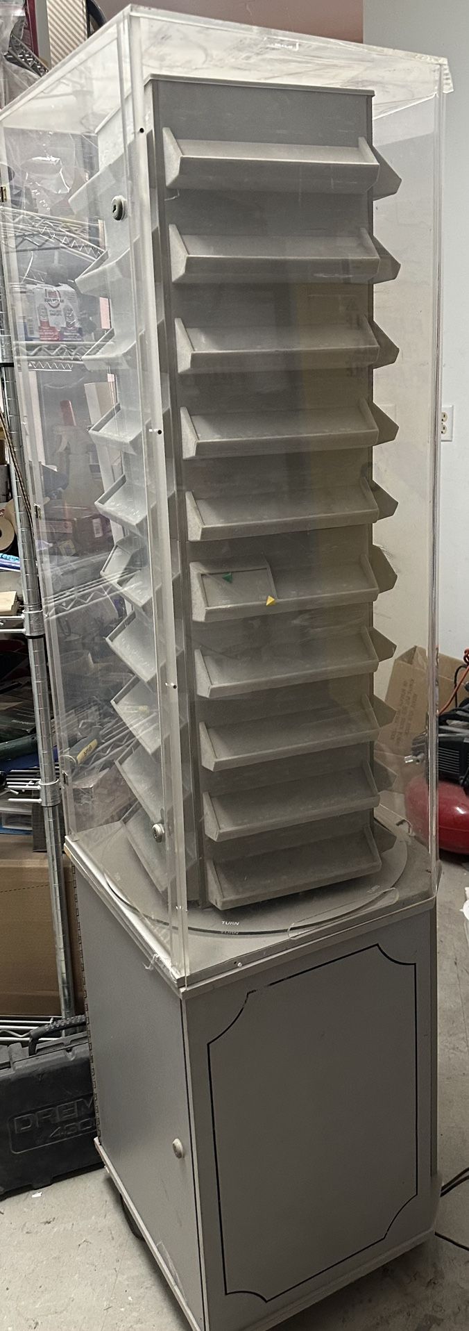 Jewelry Display Case