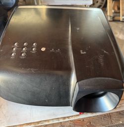 Mitsubishi projector