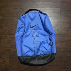 NEW Nike Varsity Elite Sapphire Shoe Bag