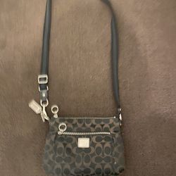 Coach Cross Body Bag