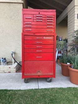 Cornwell tool chest