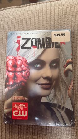 iZombie DVD