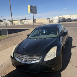 2011 Nissan Altima 
