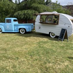 Mobile bar Business For sale