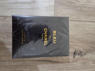 Bleu de Chanel Parfum Pour Homme