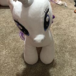 Build A Bear Workshop My Little Pony