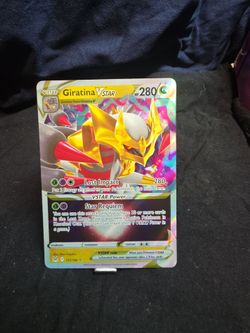 Giratina VSTAR