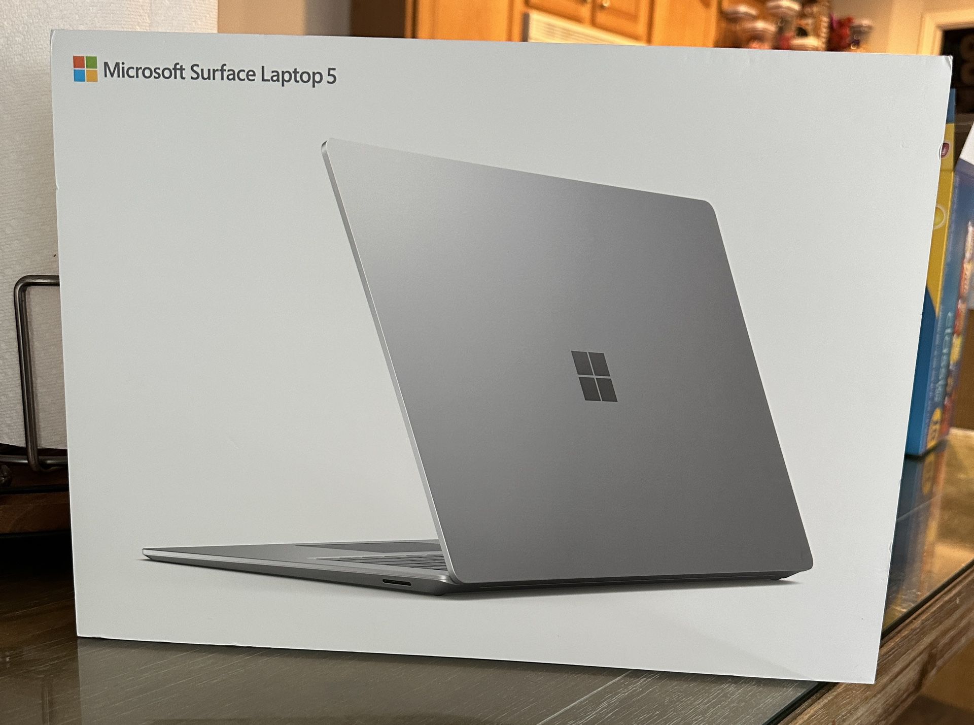 Microsoft Surface Laptop 5  With 15 Inch Screen   