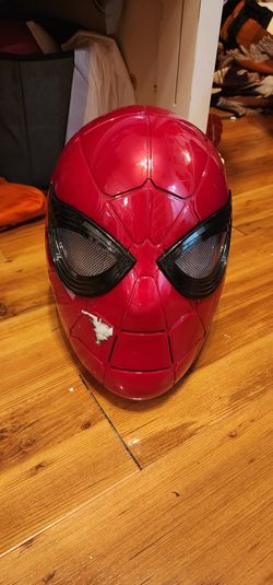 Spider Man Helmet
